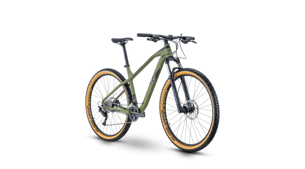 R-raymon R Raymon HardRay Nine 5.0 29" Vélo Brasor/noir Matt Mod. 2022 1 R-raymon R Raymon HardRay Nine 5.0 29" Vélo Brasor/noir Matt Mod. 2022