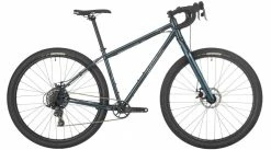 Salsa Fargo Apex 1X Gr. XS Dark Teal Mod. 2023