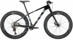 Salsa Beargrease Carbone Deore Gr. S Noir Fade Mod. 2023