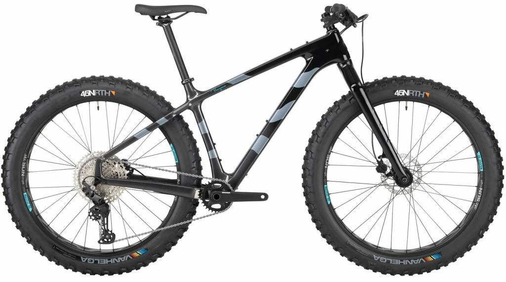 Salsa Beargrease Carbone Deore Gr. S Noir Fade Mod. 2023 1 Salsa Beargrease Carbone Deore Gr. S Noir Fade Mod. 2023