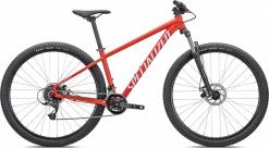 Specialized Rockhopper 27.5 Mod. 2023 6 Specialized Rockhopper 27.5 Mod. 2023 -VTT semi Soldes Boutique MTH Se27ROC SPECIALIZED ROCKHOPPER 275 GLOSS FLO RED WHITE 00 il