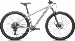 Specialized Rockhopper Expert 29 Mod. 2023 -VTT semi Soldes Boutique MTH Se29ROCX SPECIALIZED ROCKHOPPER EXPERT 29 SATIN SILVER DUST BLACK HOLOGRAPHIC FOIL 00 il