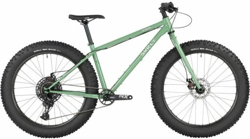 Surly Wednesday Mod. 2023 4 Surly Wednesday Mod. 2023 -VTT semi Soldes Boutique MTH Sl26WED SURLY WEDNESDAY 26 BIKE SHANGRI LA GREEN 00 il