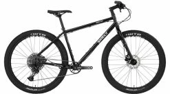 Surly Bridge Club 27.5 Gr. L Dark Noir Mod. 2023