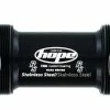 Hope BSA Acier Inoxydable Road Boîtier De Pédalier 68mm (pour 24mm Axe)