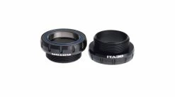 Rotor ITA30 Road Boîtier De Pédalier Acier Noir