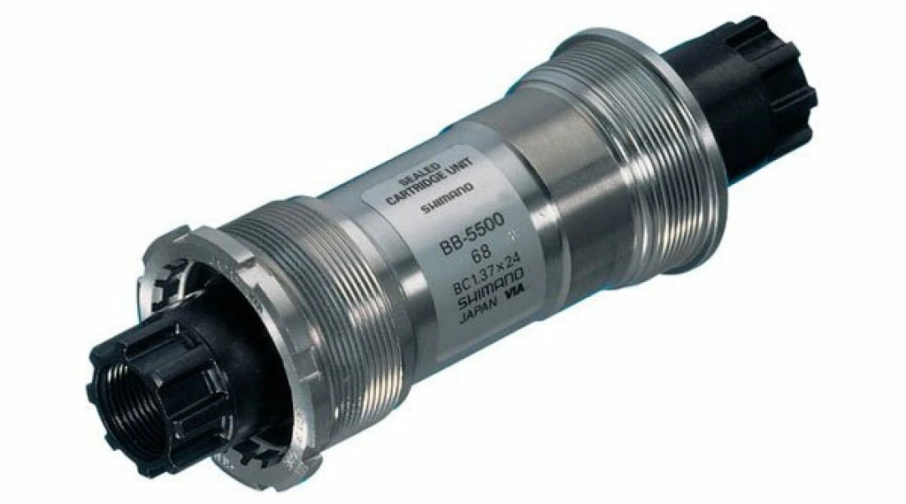 Shimano 105 BB5500 Octalink Boîtier De Pédalier 1 Shimano 105 BB5500 Octalink Boîtier De Pédalier