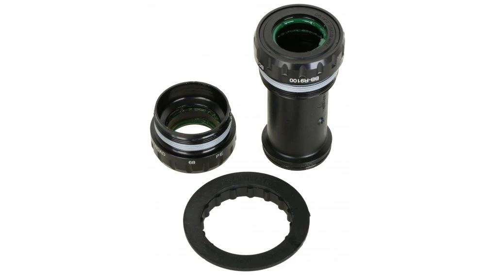 Shimano Road BB-R9100 Boîtier De Pédalier 1 Shimano Road BB-R9100 Boîtier De Pédalier