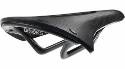 Brooks C13 Cambium Carved Selle Noir