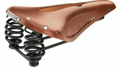 Brooks Flyer Carved Selle -VTT semi Soldes Boutique SAT Bk3FLYI FLYER CARVED HONEY 01 il