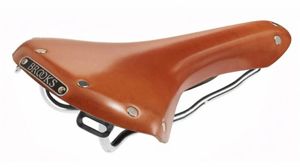 Brooks B15 Swallow Selle 2 Brooks B15 Swallow Selle – Image 2