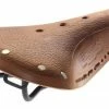 Brooks B17 Softened Selle Dark Tan