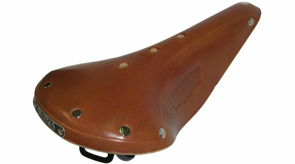 Brooks B17 Narrow Selle 2 Brooks B17 Narrow Selle – Image 2