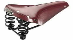 Brooks Flyer Selle -VTT semi Soldes Boutique SAT BkB396F br il