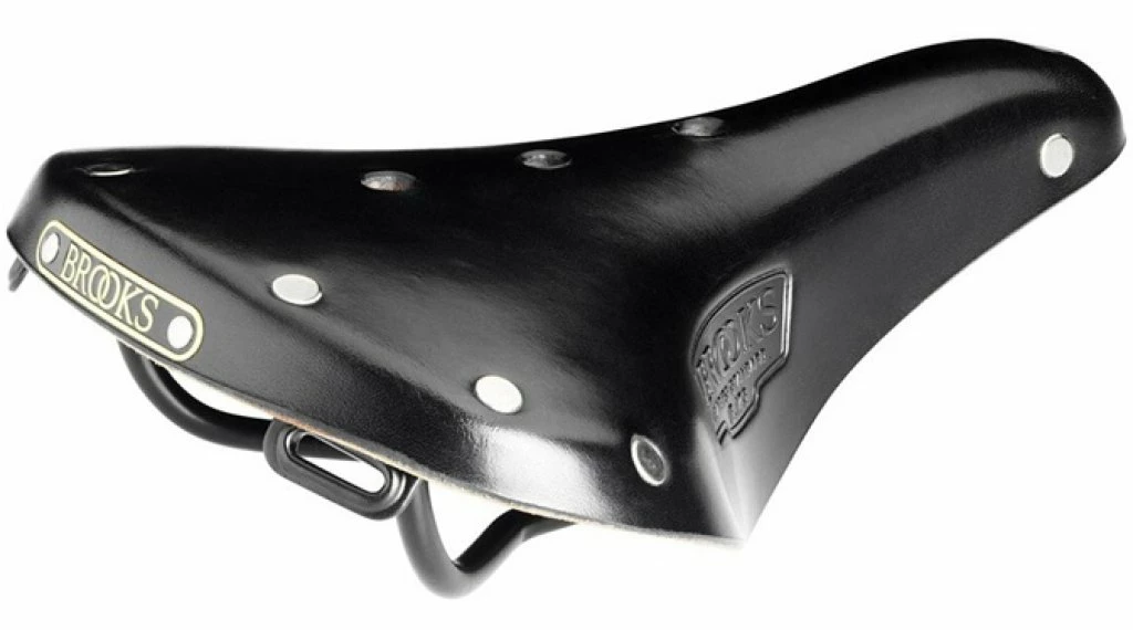 Brooks B17 Short Selle Femmes 1 Brooks B17 Short Selle Femmes