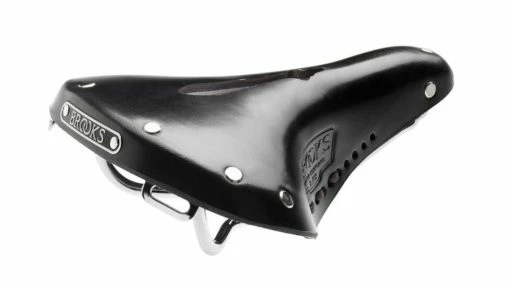 Brooks B17 Short Carved Selle Femmes -VTT semi Soldes Boutique SAT BkWB17I il