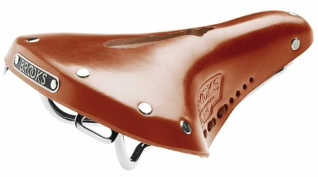 Brooks B17 Short Carved Selle Femmes 2 Brooks B17 Short Carved Selle Femmes – Image 2
