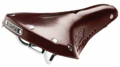 Brooks B17 Short Carved Selle Femmes 5 Brooks B17 Short Carved Selle Femmes -VTT semi Soldes Boutique SAT BkWB17I br il