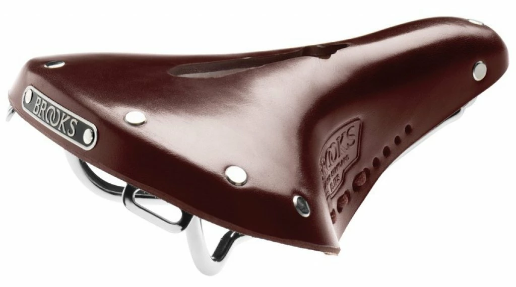 Brooks B17 Short Carved Selle Femmes 3 Brooks B17 Short Carved Selle Femmes – Image 3