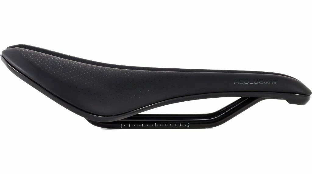Bontrager Aeolus Comp Selle 145mm Noir 1 Bontrager Aeolus Comp Selle 145mm Noir