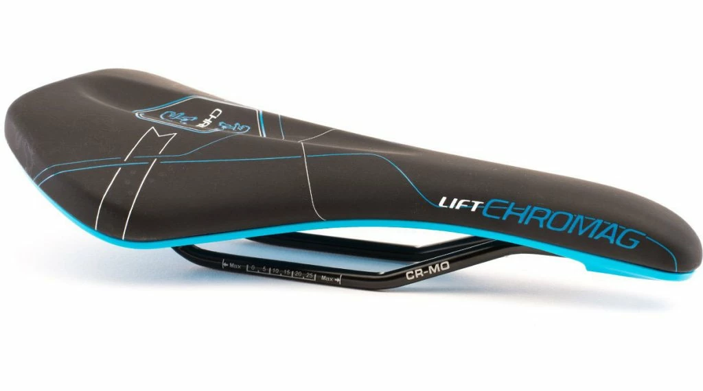 Chromag Lift Selle Chromo-bases 1 Chromag Lift Selle Chromo-bases