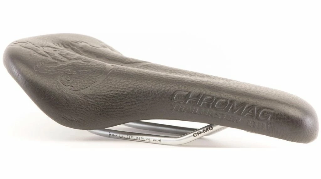 Chromag Trailmaster LTD Selle Cromo-bases 3 Chromag Trailmaster LTD Selle Cromo-bases – Image 3