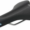 Contec Ergonomic Sport Zone Selle Hommes Noir
