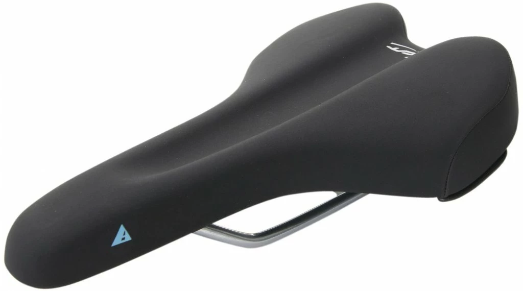 Contec Ergonomic Sport Zone Selle Hommes Noir 1 Contec Ergonomic Sport Zone Selle Hommes Noir