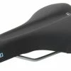 Contec Ergonomic Trekking Zone Selle Hommes Noir