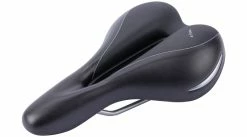 Contec Elliptic+ Selle Hommes Noir