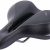 Contec Elleptic+ Selle Femmes Noir
