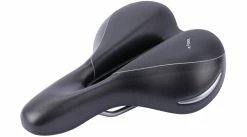 Contec Elliptic+ Selle Femmes Noir