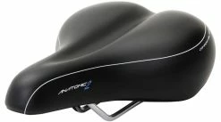 Contec Anatomic 2 City Selle Hommes Noir
