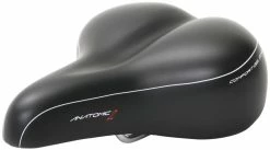 Contec Anatomic 2 Selle Femmes Noir
