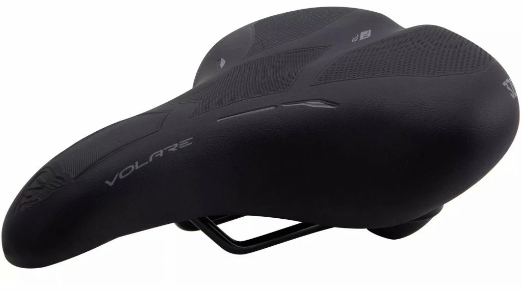 Contec Volare City EL Selle Noir 1 Contec Volare City EL Selle Noir