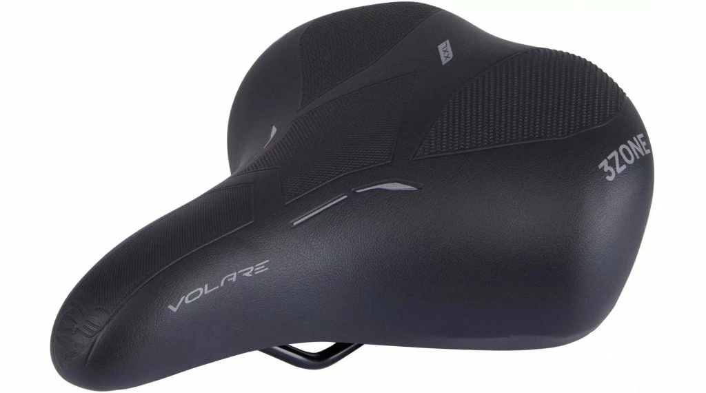 Contec Volare City XXL Selle Noir 1 Contec Volare City XXL Selle Noir