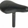 Dartmoor Fatty Combo Selle 143mm Noir/noir