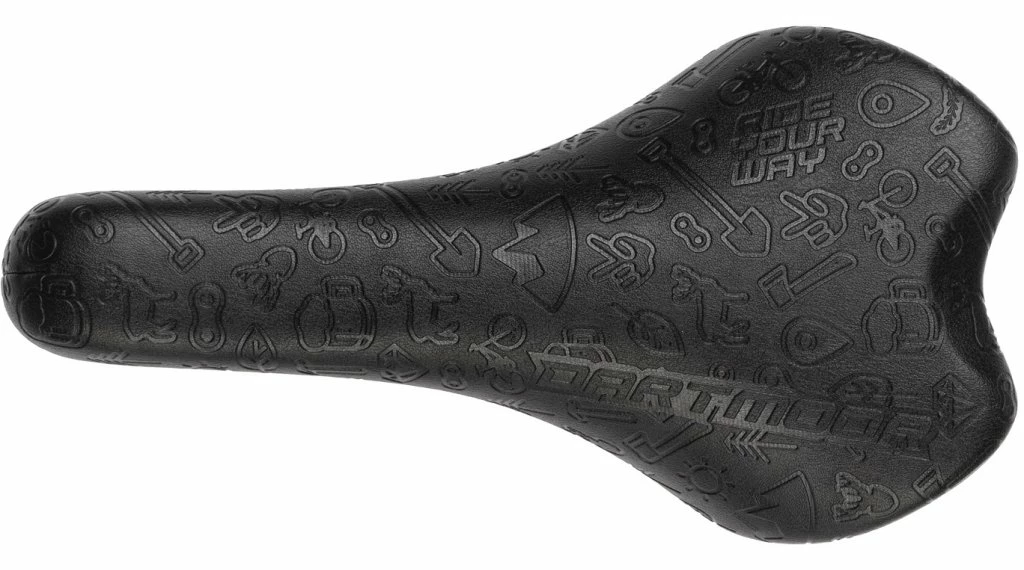 Dartmoor Trail V.2 Selle Noir 1 Dartmoor Trail V.2 Selle Noir