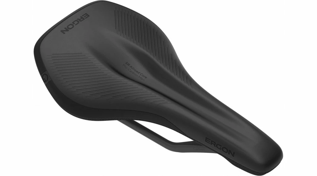 Ergon SR Allroad Core Pro Carbon Selle Hommes 1 Ergon SR Allroad Core Pro Carbon Selle Hommes