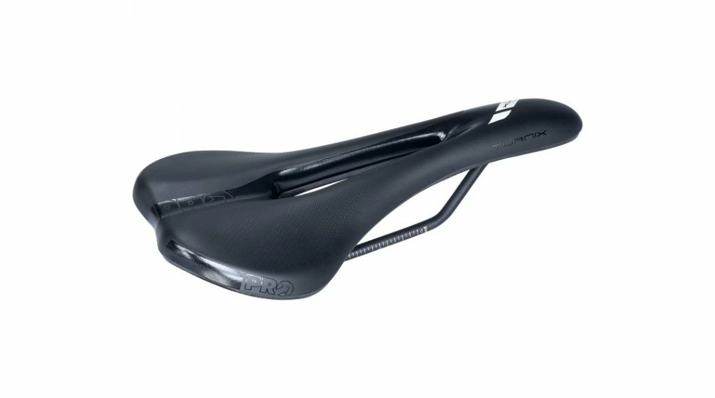 PRO Turnix Acier Inoxydable AF Comfort Selle Femmes 142mm 1 PRO Turnix Acier Inoxydable AF Comfort Selle Femmes 142mm