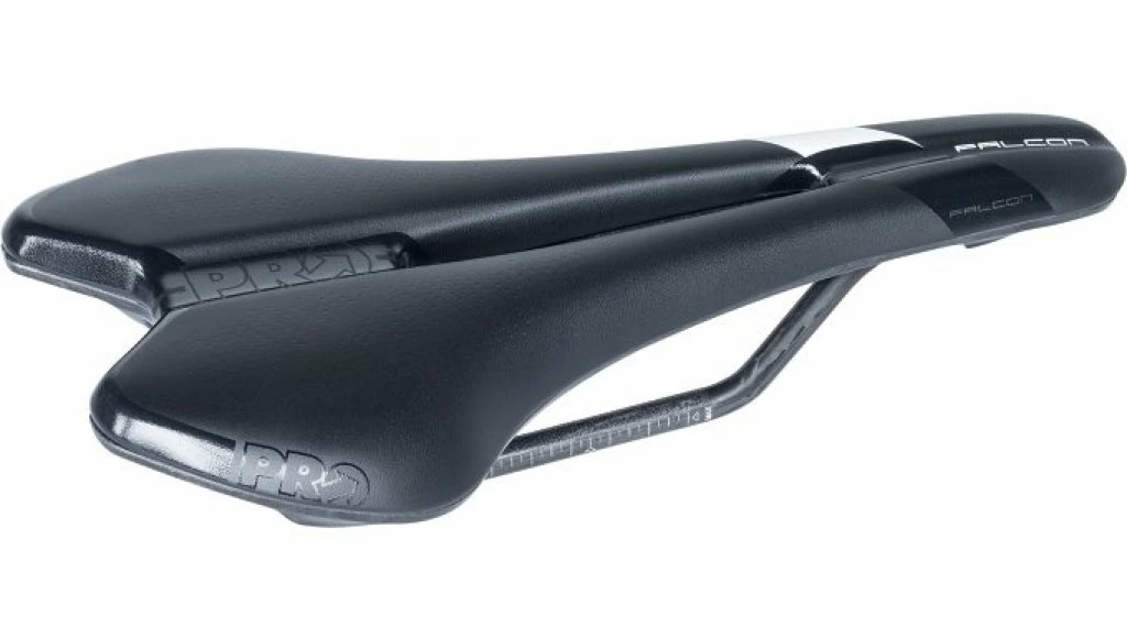 PRO Falcon Acier Inoxydable AF Comfort Selle Femmes 1 PRO Falcon Acier Inoxydable AF Comfort Selle Femmes