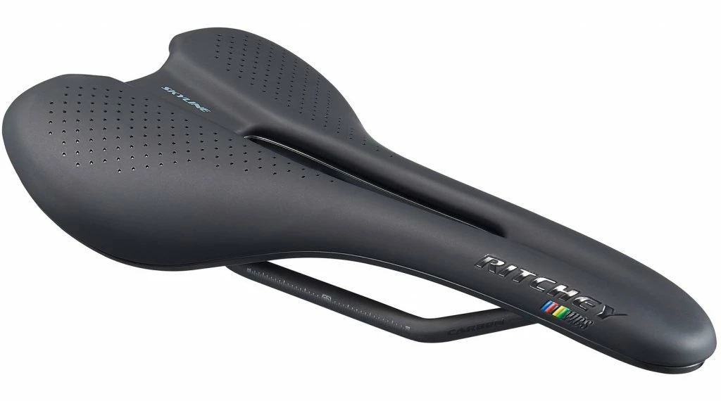Ritchey WCS Carbone Skyline V2 Selle 147mm Noir 1 Ritchey WCS Carbone Skyline V2 Selle 147mm Noir
