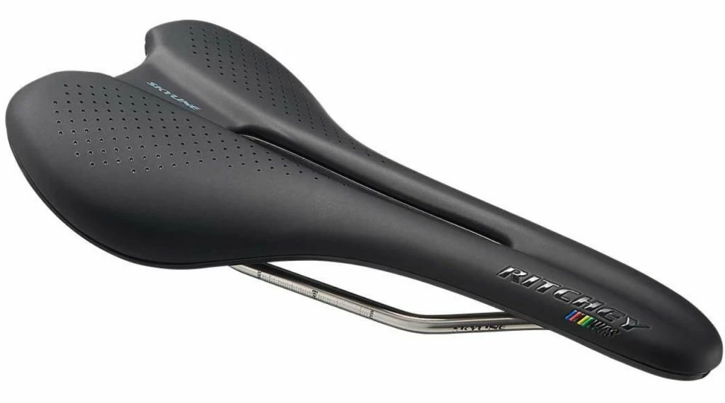 Ritchey WCS Skyline V2 Selle 147mm Noir 1 Ritchey WCS Skyline V2 Selle 147mm Noir