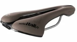Selle Italia Flite Boost Gravel Ti Superflow Selle -VTT semi Soldes Boutique SAT Si3FLIB07 SELLE ITALIA FLITE BOOST GRAVEL TI SUPERFLOW BROWN 02 il
