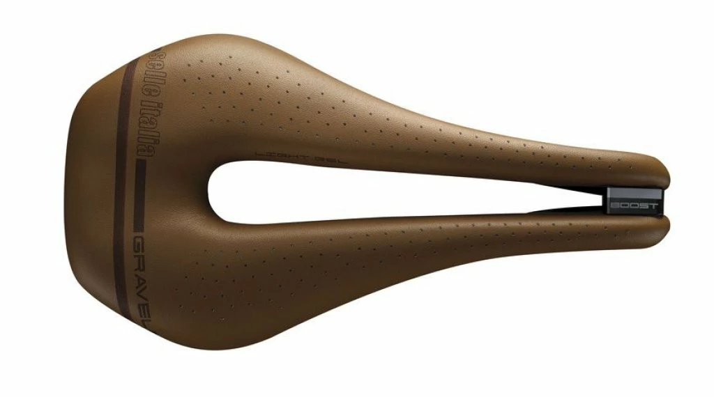 Selle Italia Novus Boost Gravel Heritage Superflow Selle 2 Selle Italia Novus Boost Gravel Heritage Superflow Selle – Image 2