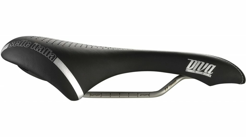 Selle Italia Diva Gel Superflow Selle Femmes 1 Selle Italia Diva Gel Superflow Selle Femmes