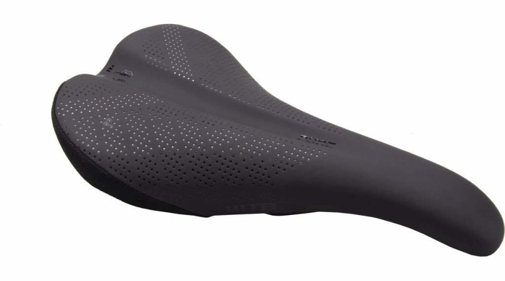 WTB Pure Acier Selle 275x148mm Noir 1 WTB Pure Acier Selle 275x148mm Noir