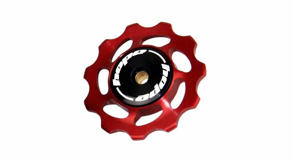 Hope Tooth Jockey Schaltwerkspoulie En Haut (pièce(s).) 11T 2 Hope Tooth Jockey Schaltwerkspoulie En Haut (pièce(s).) 11T – Image 2