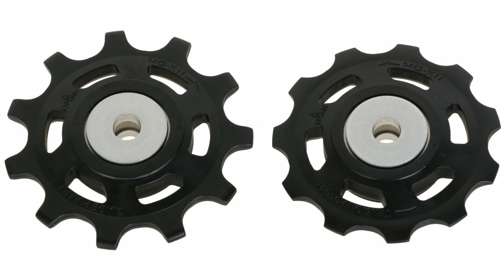 Shimano Deore XT RD-M8000 Changement-/Führungsrollen Set 1 Shimano Deore XT RD-M8000 Changement-/Führungsrollen Set