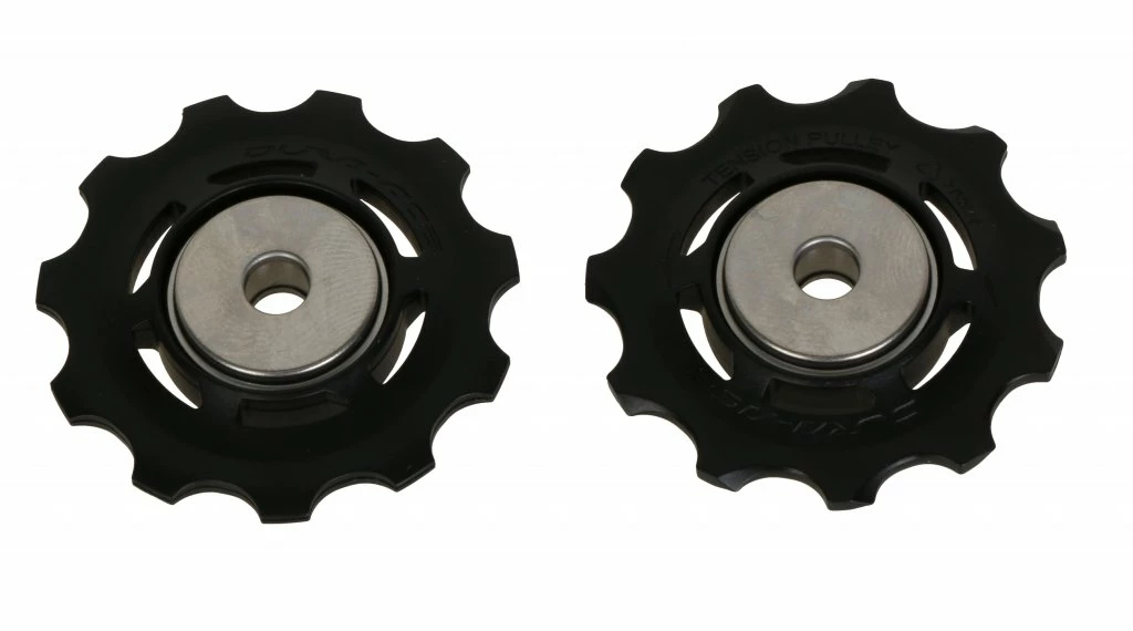 Shimano Dura-Ace RD-9000/9070 Schaltrollen Set 1 Shimano Dura-Ace RD-9000/9070 Schaltrollen Set